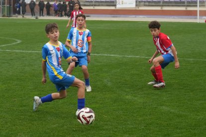 Campeonato de fútbol infantil Zaratán Cup
