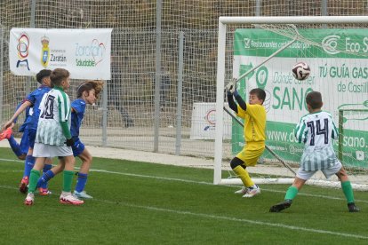 Campeonato de fútbol infantil Zaratán Cup