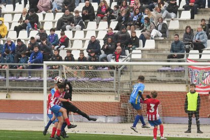 Campeonato de fútbol infantil Zaratán Cup