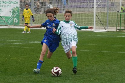 Campeonato de fútbol infantil Zaratán Cup