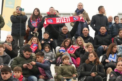 Campeonato de fútbol infantil Zaratán Cup