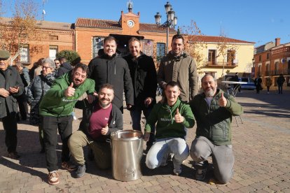 Festival Gastro Rural en el municipio vallisoletano de Cigales.