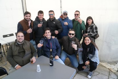 Festival Gastro Rural en el municipio vallisoletano de Cigales.