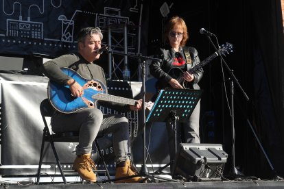 Festival Gastro Rural en el municipio vallisoletano de Cigales.