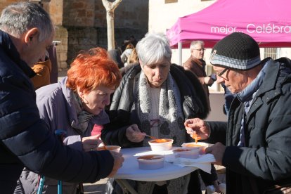 Festival Gastro Rural en el municipio vallisoletano de Cigales.
