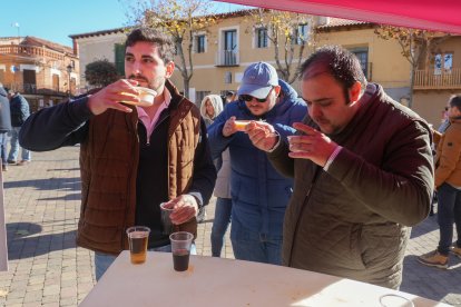 Festival Gastro Rural en el municipio vallisoletano de Cigales.