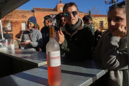Festival Gastro Rural en el municipio vallisoletano de Cigales.