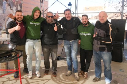 Festival Gastro Rural en el municipio vallisoletano de Cigales.