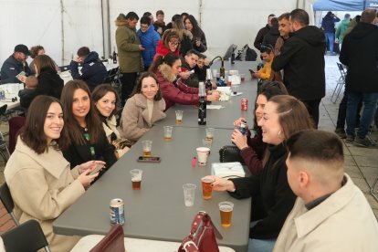 Festival Gastro Rural en el municipio vallisoletano de Cigales.