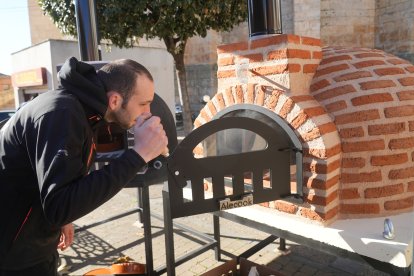 Festival Gastro Rural en el municipio vallisoletano de Cigales.