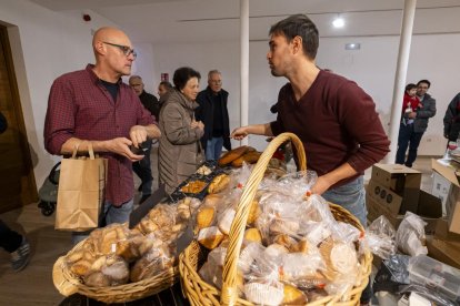 Mercado navideño y Salón del Vino en el Espacio La Granja