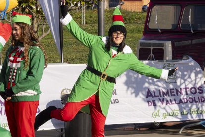 Mercado navideño y Salón del Vino en el Espacio La Granja
