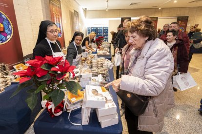Feria de repostería de convento 'Dulce Tentación'