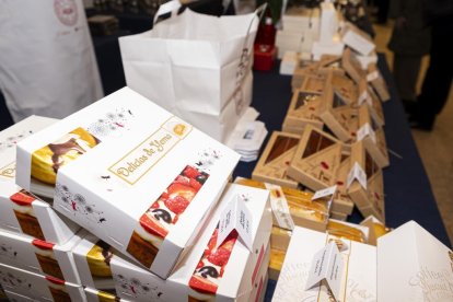 Feria de repostería de convento 'Dulce Tentación'