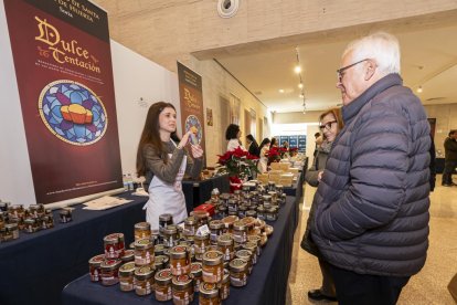 Feria de repostería de convento 'Dulce Tentación'