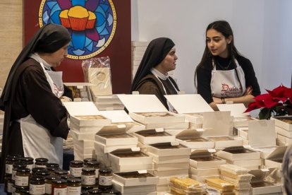 Feria de repostería de convento 'Dulce Tentación'