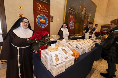 Feria de repostería de convento 'Dulce Tentación'
