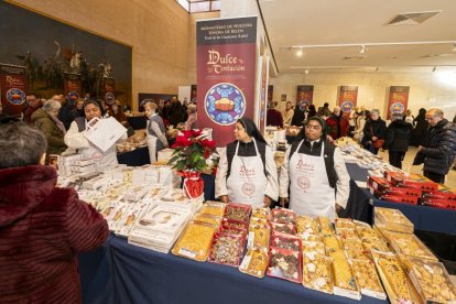 Feria de repostería de convento 'Dulce Tentación'
