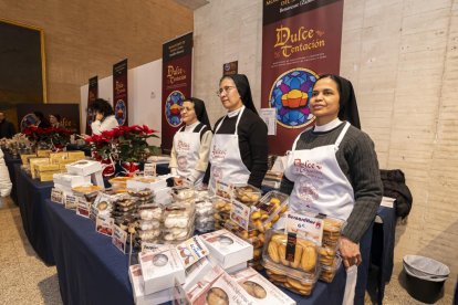 Feria de repostería de convento 'Dulce Tentación'