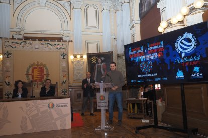 Ganador del Concurso de Relatos Cortos Deportivos de la APDV.