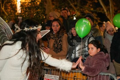 Cabalgaza 2024 en Valladolid.