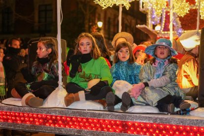 Cabalgaza 2024 en Valladolid.