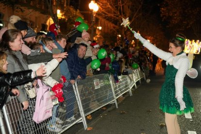 Cabalgaza 2024 en Valladolid.