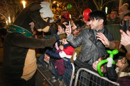 Cabalgaza 2024 en Valladolid.
