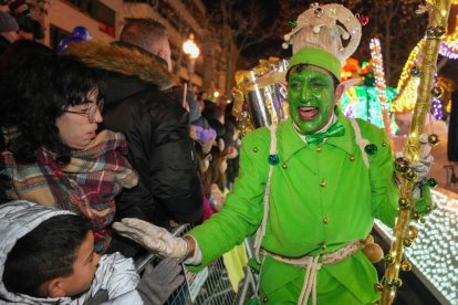 Cabalgaza 2024 en Valladolid.