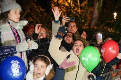 Cabalgaza 2024 en Valladolid.