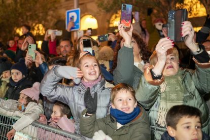 Cabalgaza 2024 en Valladolid.
