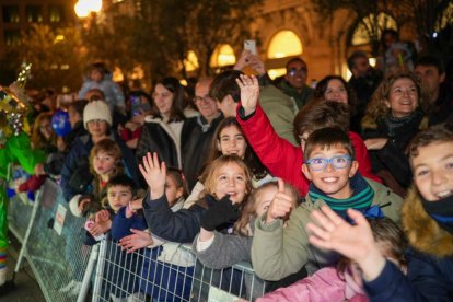 Cabalgaza 2024 en Valladolid.