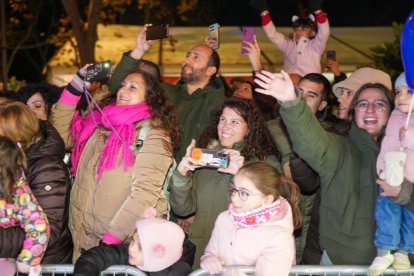 Cabalgaza 2024 en Valladolid.