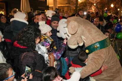 Cabalgaza 2024 en Valladolid.