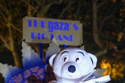 Cabalgaza 2024 en Valladolid.
