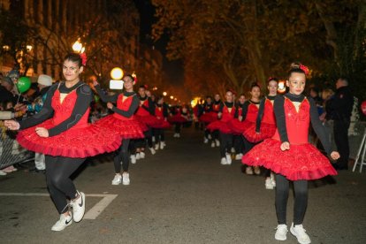 Cabalgaza 2024 en Valladolid.