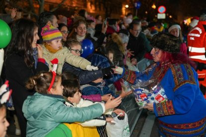 Cabalgaza 2024 en Valladolid.