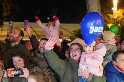 Cabalgaza 2024 en Valladolid.