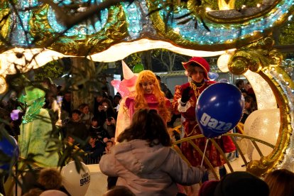 Cabalgaza 2024 en Valladolid.