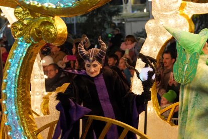 Cabalgaza 2024 en Valladolid.