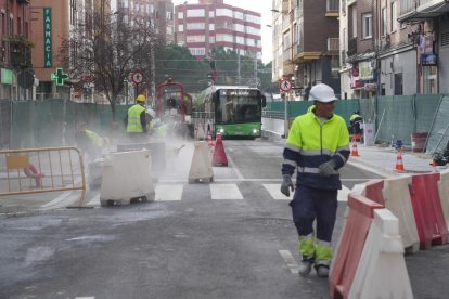 Abierto el túnel de Labradores en Valladolid.