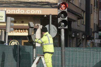 Abierto el túnel de Labradores en Valladolid.