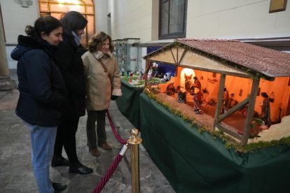 Belenes en el Palacio Real