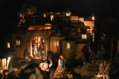 Belén de La Inmaculada Concepción