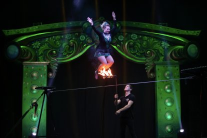 Escena número Kaleido