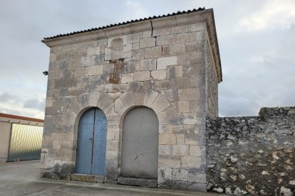 Ermita del Humilladero en Torrescárcela