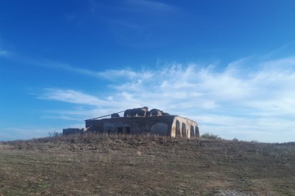 La Navilla en Hornillos del Eresma