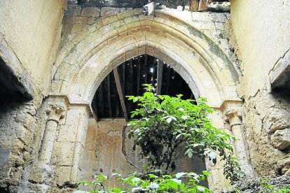 «El Palacio» de Tamariz de Campos