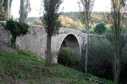 Puente de Megeces
