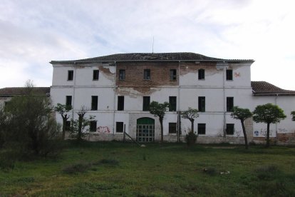 Colegio de los Escoceses en Boecillo